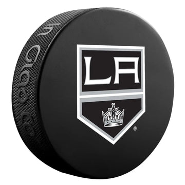 Los Angeles Kings Basic Collectors NHL Hockey Game Puck 