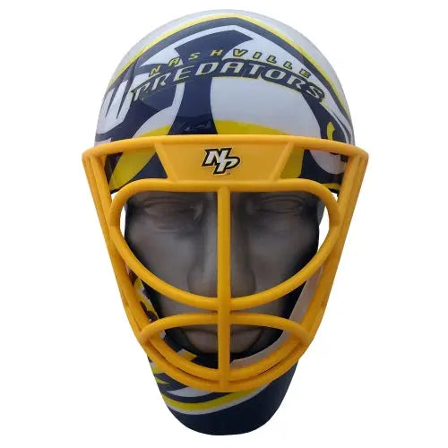 Nashville Predators Goalie Mask Helmet Style FanMask 