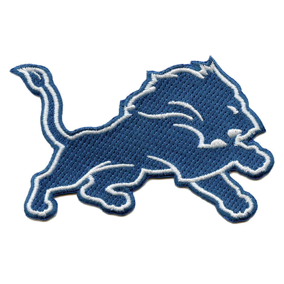 Detroit Lions – Patch Collection