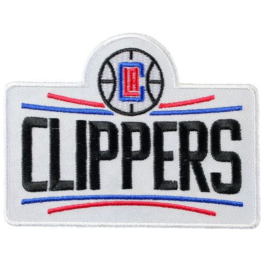 Los Angeles Clippers Primary Team Logo Jersey Patch (2015) 