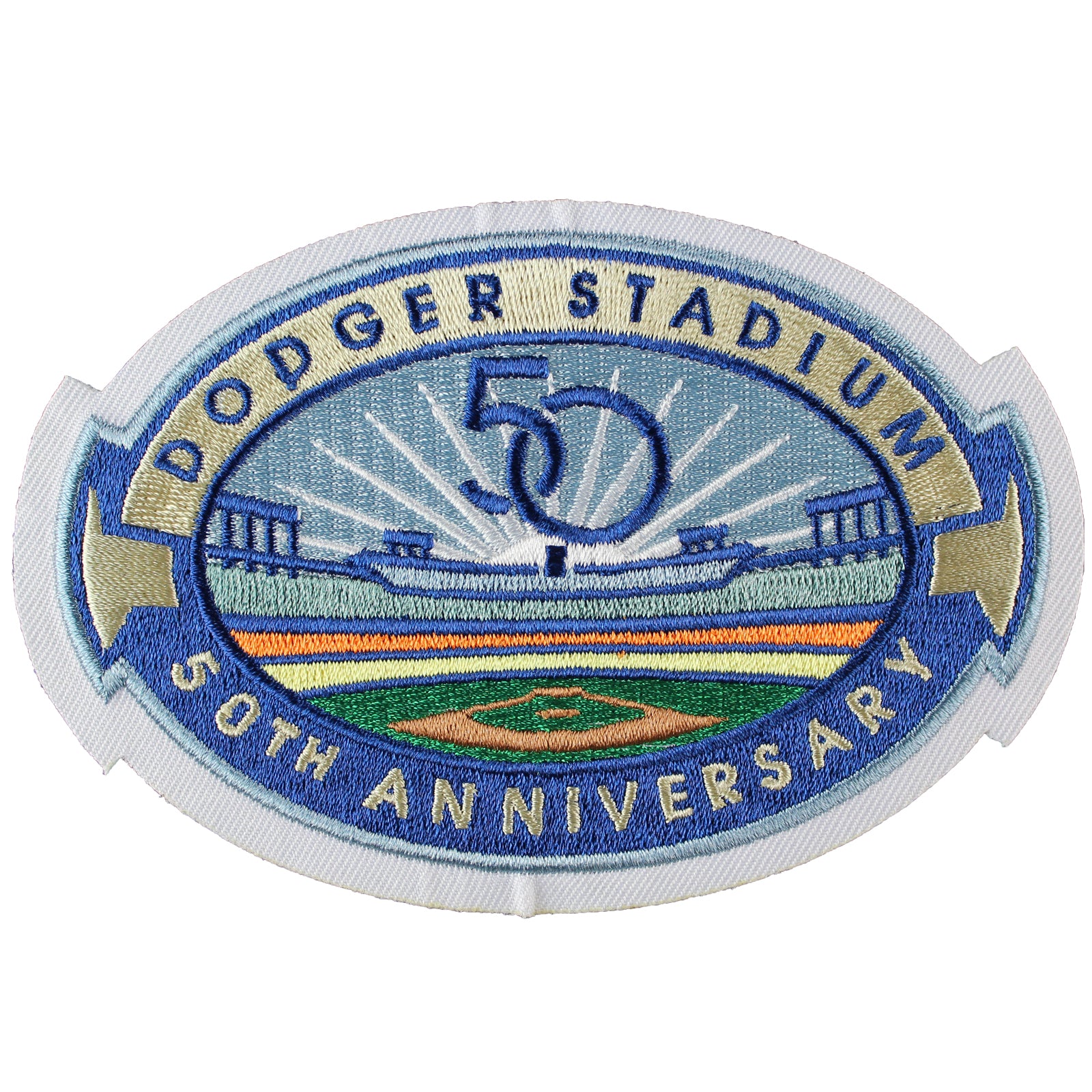 Celebrate Dodger Stadium's 50th Anniversary with Hello Kitty!