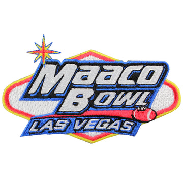 Maaco Bowl in Las Vegas Game Patch (Boise State vs. Washington 2012) 