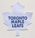 Toronto Maple Leafs White Large Front Logo Patch 