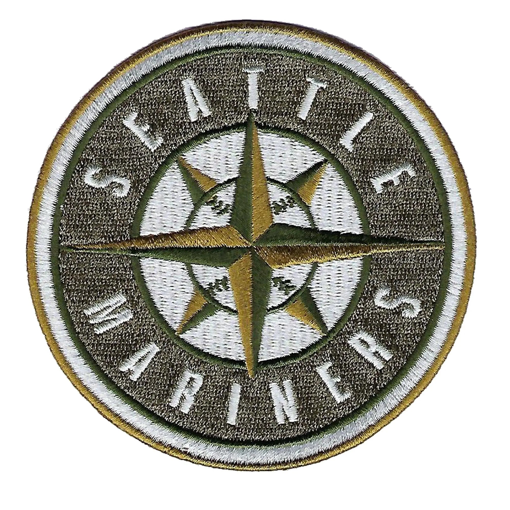Seattle Mariners 2018 Memorial Day USMC Logo Patch – Patch Collection