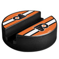 Philadelphia Flyers Hockey Puck Media Device Holder 