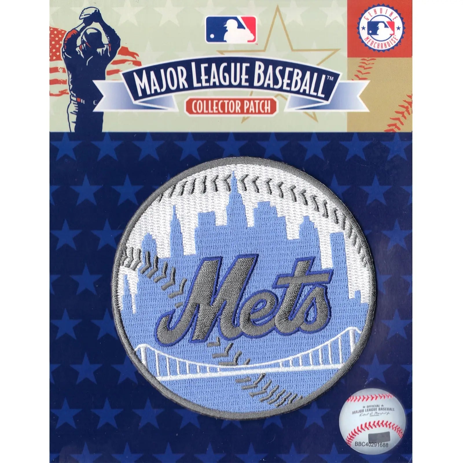 New York Yankees Fathers Day Blue Sleeve Jersey Patch