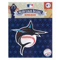 2019 Miami Marlins Jersey Sleeve Patch 