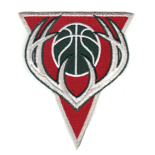 Milwaukee Bucks Alternate Logo Patch 2006 