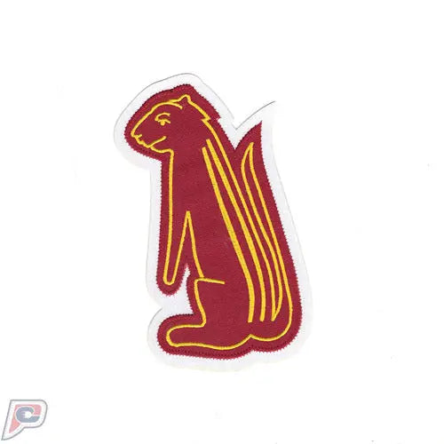 Minnesota Golden Gophers Team Logo Patch (Maroon) – Patch Collection