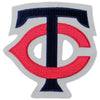 Minnesota Twins 'TC' Logo Patch (White Border) 