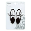 Minnie Mouse Eyes Disney Iron on Patch 