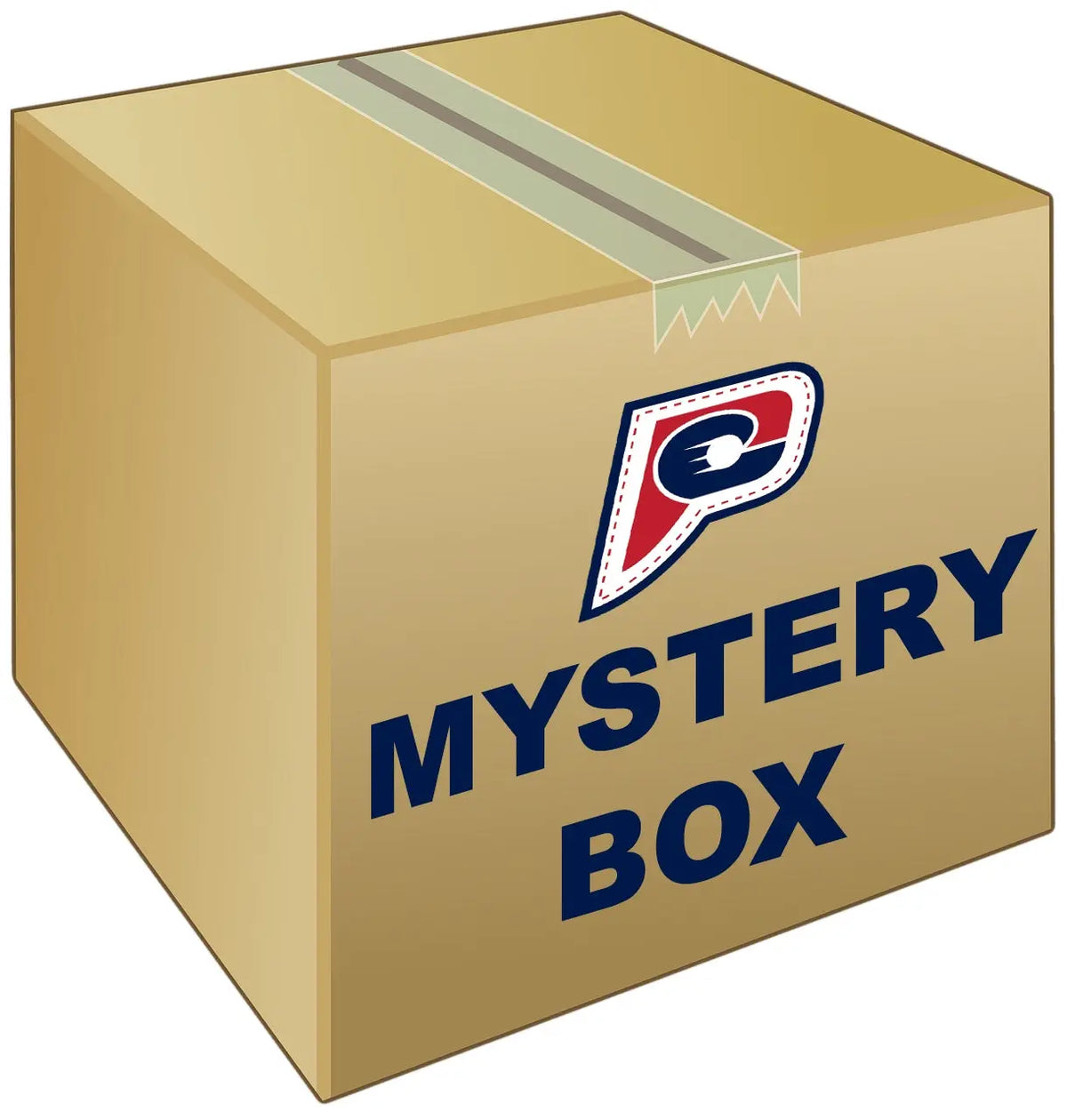 Patch Box Collection Patch Collection's Collectibles Mystery Box