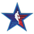 NBA All Star Alternate Logo Game Patch 
