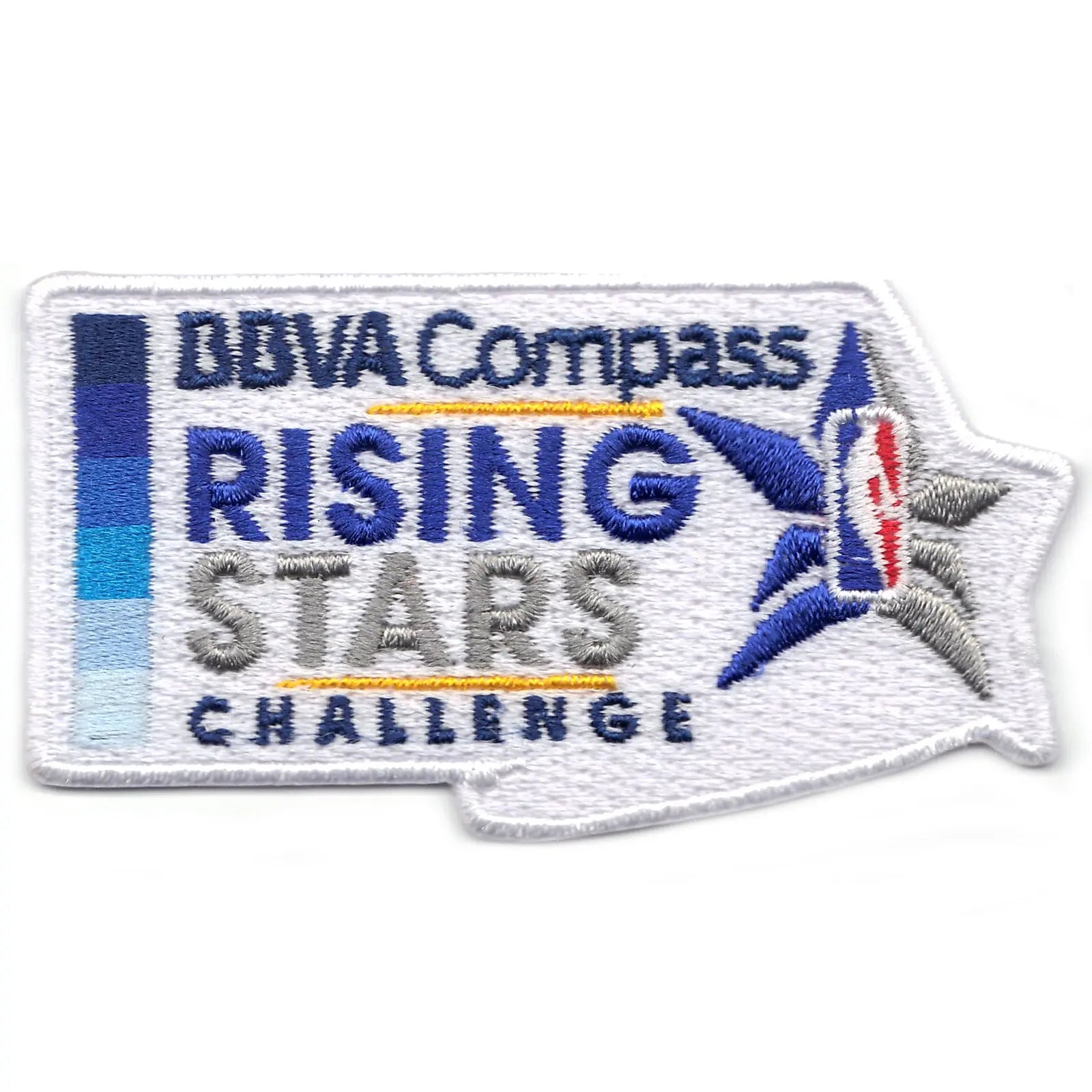 BBVA Compass Rising Stars Challenge NBA Patch 