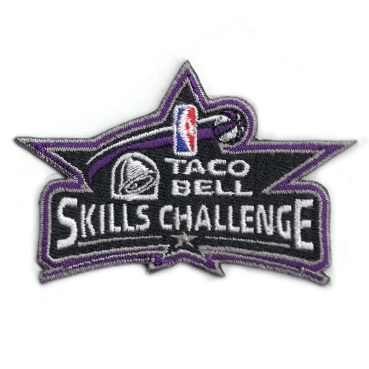 Taco Bell Skills Challenge Patch 