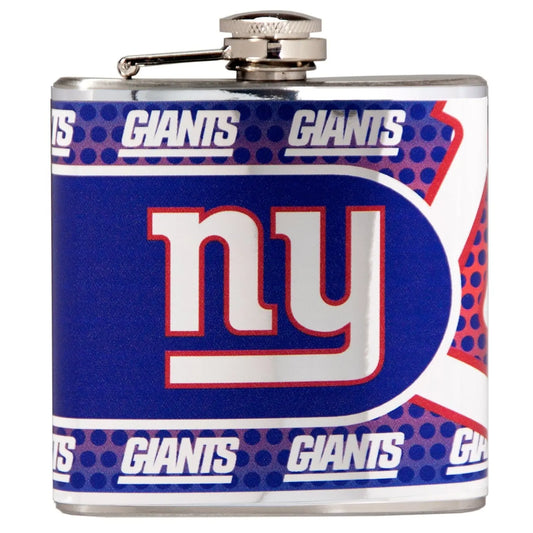 New York Giants 6oz Flask 