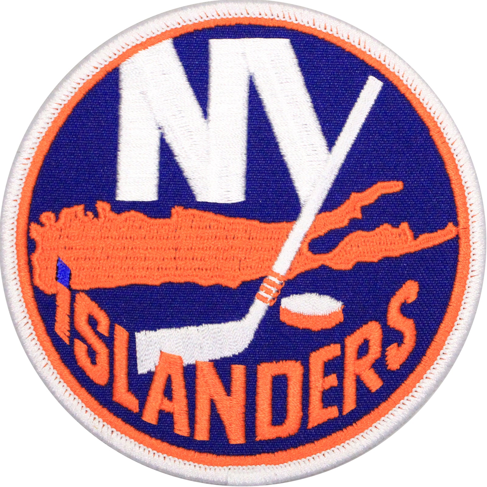 New York Islanders Primary Team Logo Patch 
