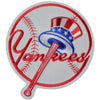 New York Yankees Primary Team Logo Patch 