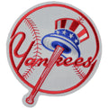 New York Yankees Primary Team Logo Patch 