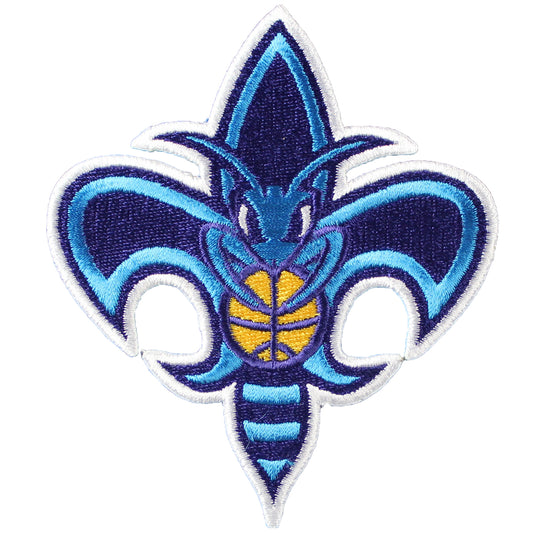 New Orleans Hornets Primary Team Logo Patch 