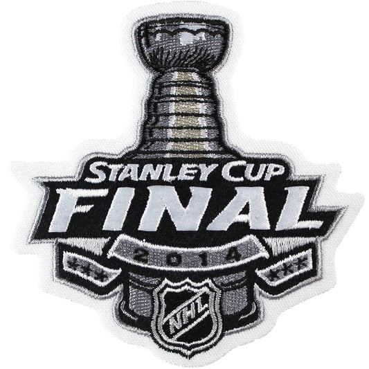 Los Angeles Kings vs. New Jersey Devils Fanatics Authentic Unsigned 2012 Stanley Cup Final National Emblem Patch