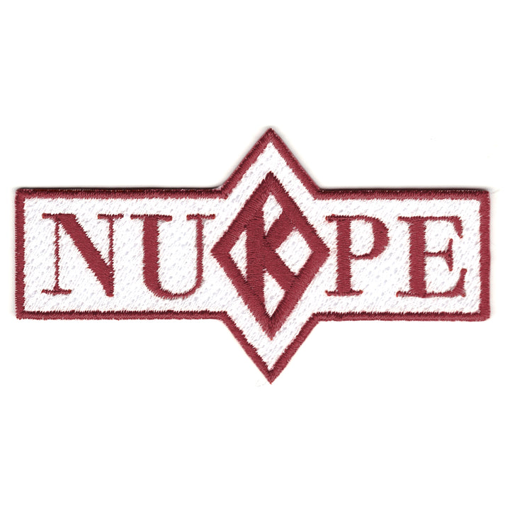 Kappa Alpha PSI NUPE Sign Logo Iron On Patch – Patch Collection