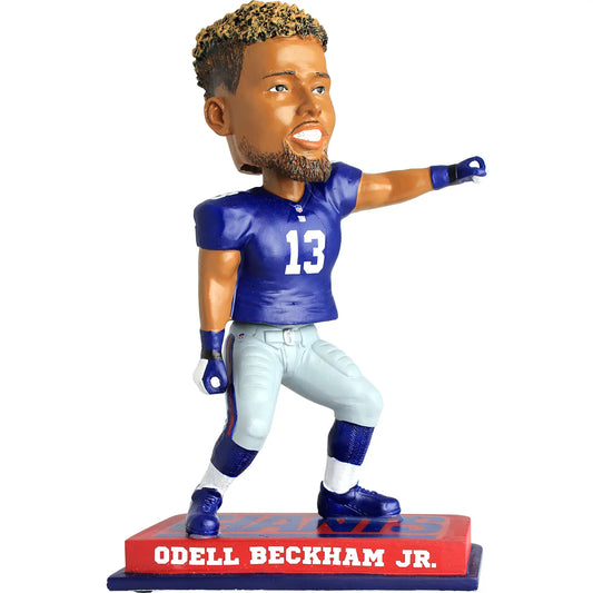 New York Giants Odell Beckham Jr. #13 'The Whip' Dancing Bobblehead Exclusive 