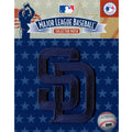 San Diego Padres 'SD' Blue Sleeve Patch 