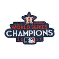 2017 MLB World Series Champions Houston Astros Jersey Patch 