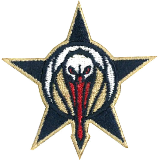 2017 Official NBA New Orleans Pelicans All Star Small jersey Patch 