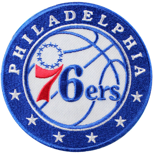 Philadelphia 76ers World Champions Patch (1966-1967) – The Emblem Source