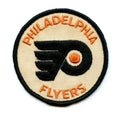 1970'S Philadelphia Flyers NHL Hockey Vintage Round Team Logo Patch 