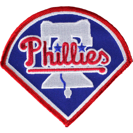 Philadelphia Phillies Primary Team Logo Patch 