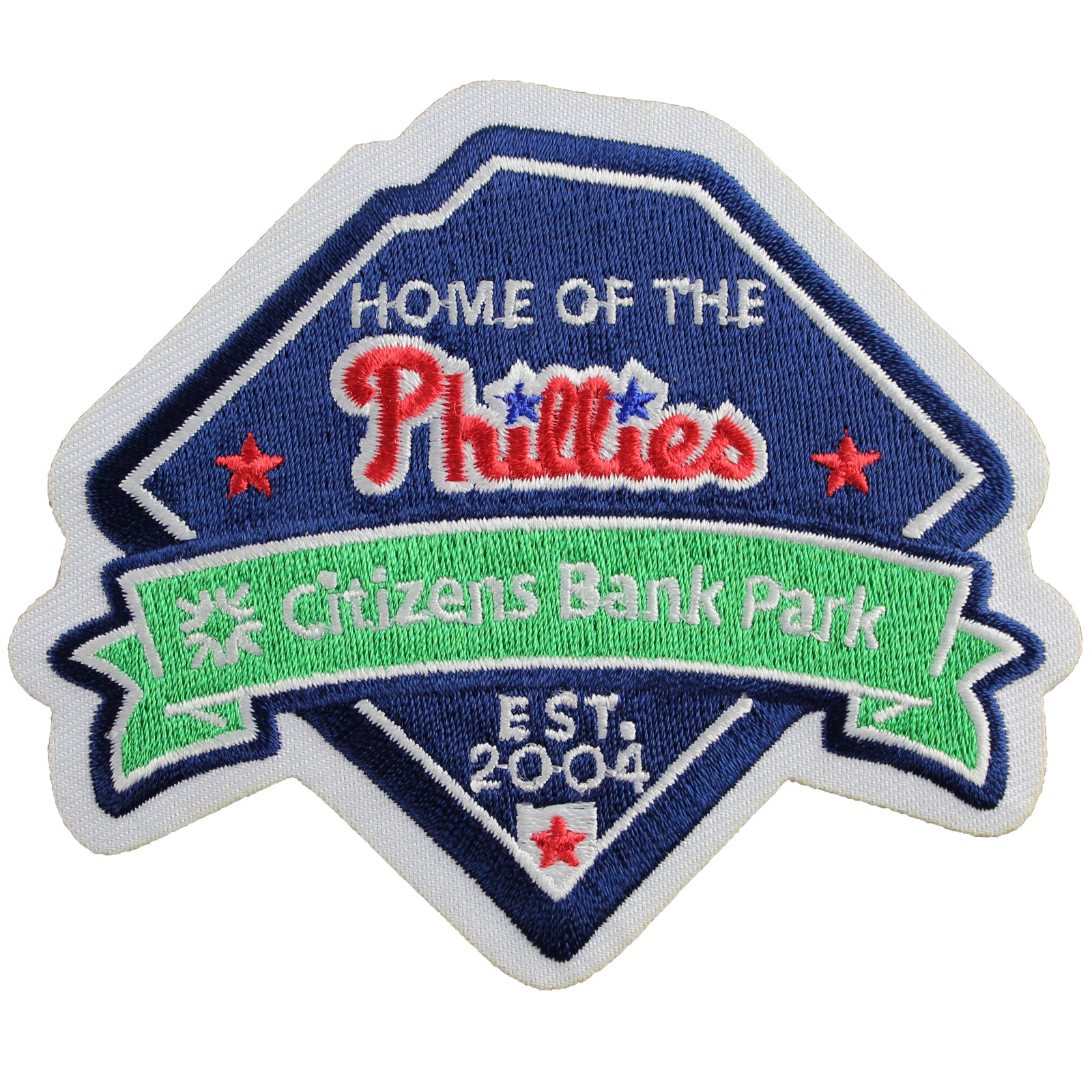 Philadelphia Phillies Citizens Bank Park Patch 