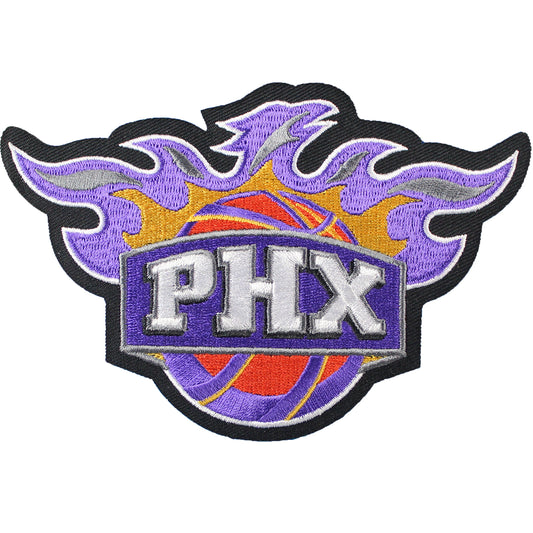 Phoenix Suns Secondary Team Logo Patch (2000-2012) 