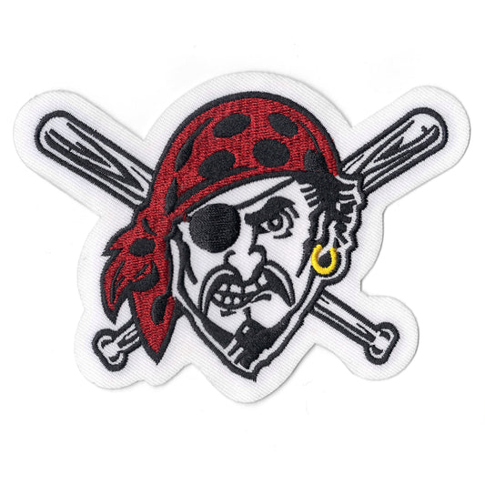 Pittsburgh Pirates Jersey Sleeve Patch 