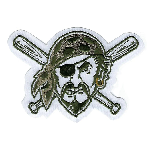 Pittsburgh Pirates 2018 Memorial Day USMC Logo Patch 