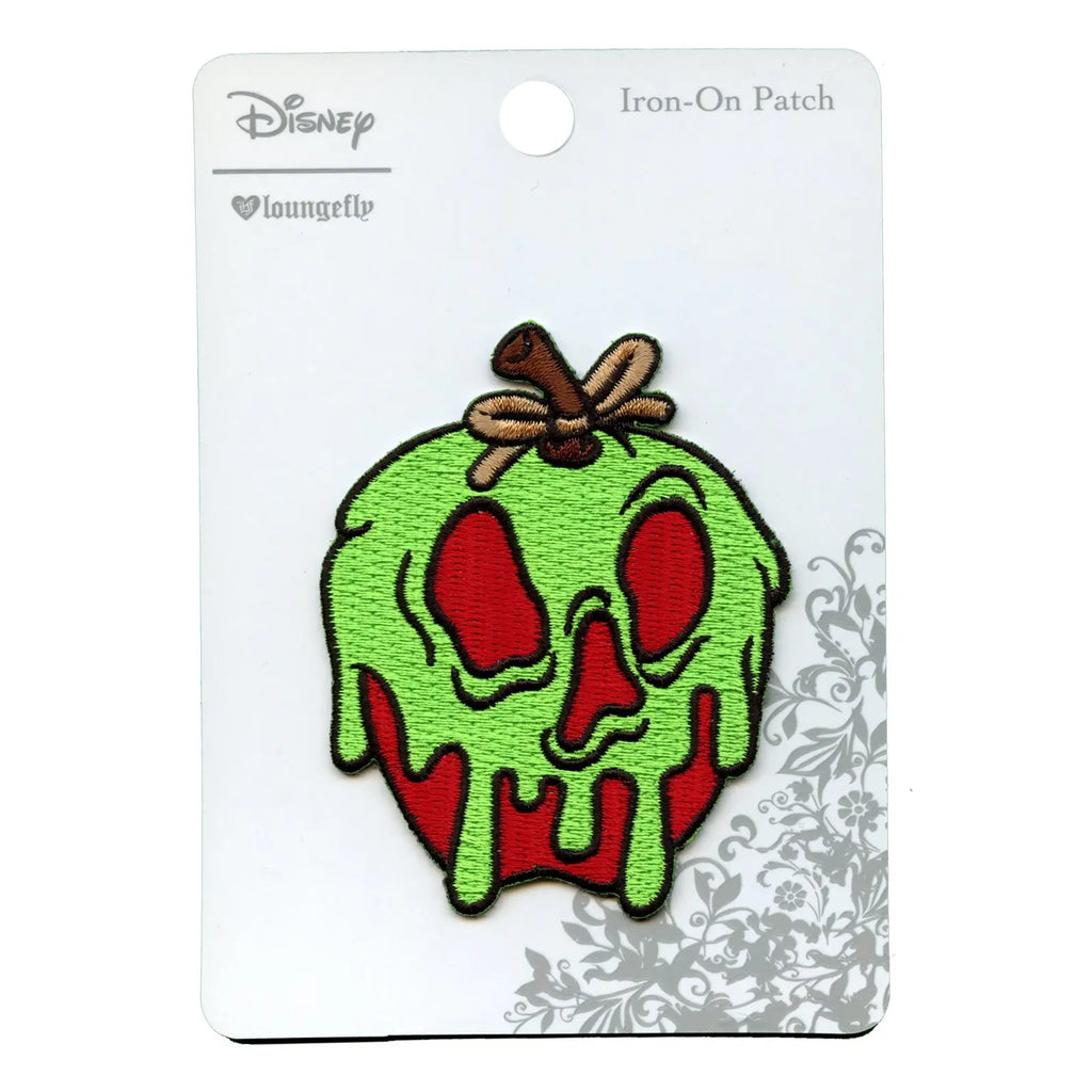 Snow White - Poisoned Apple Iron on Patch 