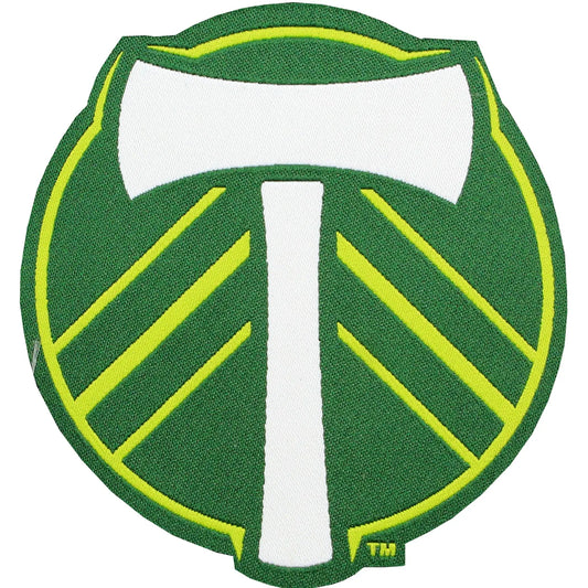 Portland Timbers Primary Team Crest Pro-Weave Jersey Patch 