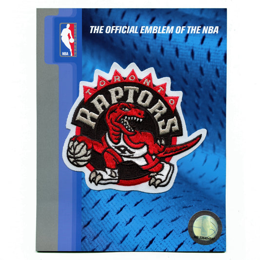 Toronto Raptors Primary Team Logo Patch 