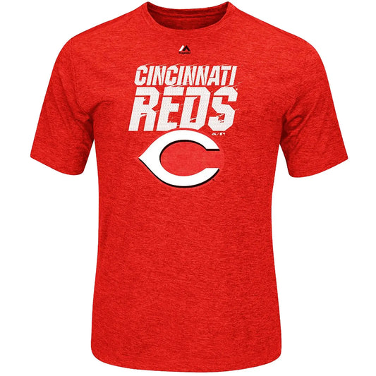 Cincinnati Reds Men's Winning Moments T-Shirt By Majestic 