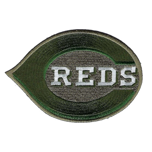 Cincinnati Reds 2018 Memorial Day USMC Logo Patch 