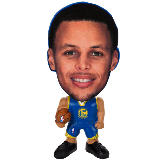Stephen Curry Golden State Warriors Flathlete Figure 