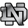 Notre Dame Car 3D Chrome Auto Emblem (RICO) 