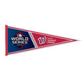 2019 National League Champions Classic Pennant 12" x 30" Washington Nationals 