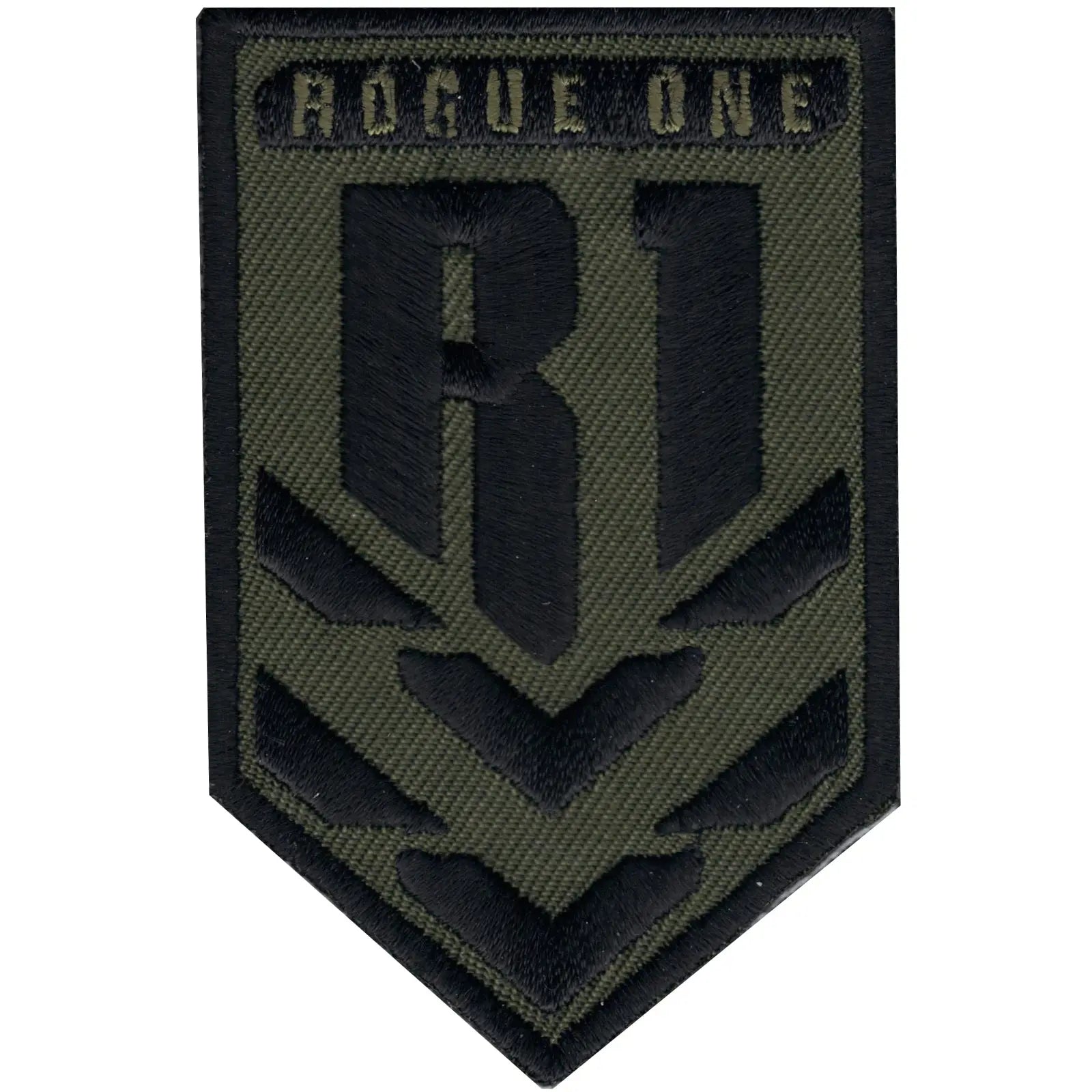 Star Wars Rogue One 'R1' Iron On Patch 