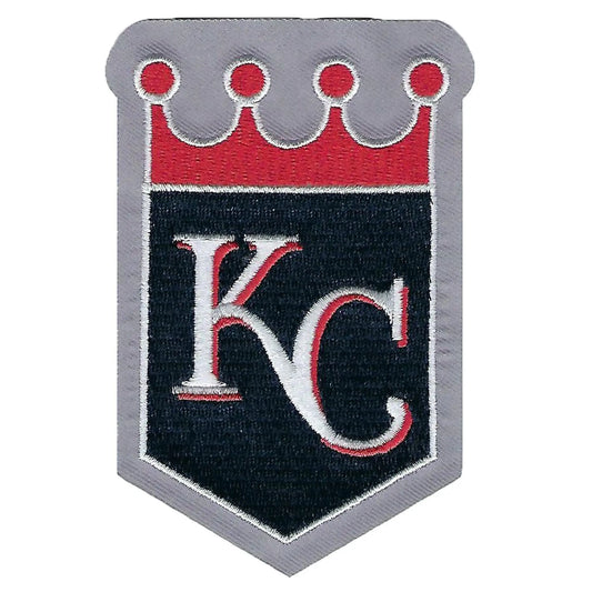 Kansas City Royals 2018 Stars & Stripes Sleeve Jersey Patch 