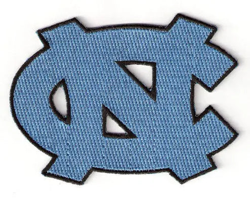 North Carolina Tar Heels Primary College NCAA 'NC' Team Logo Jersey ...