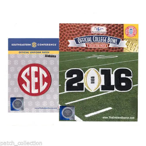 SEC Conference – Patch Collection