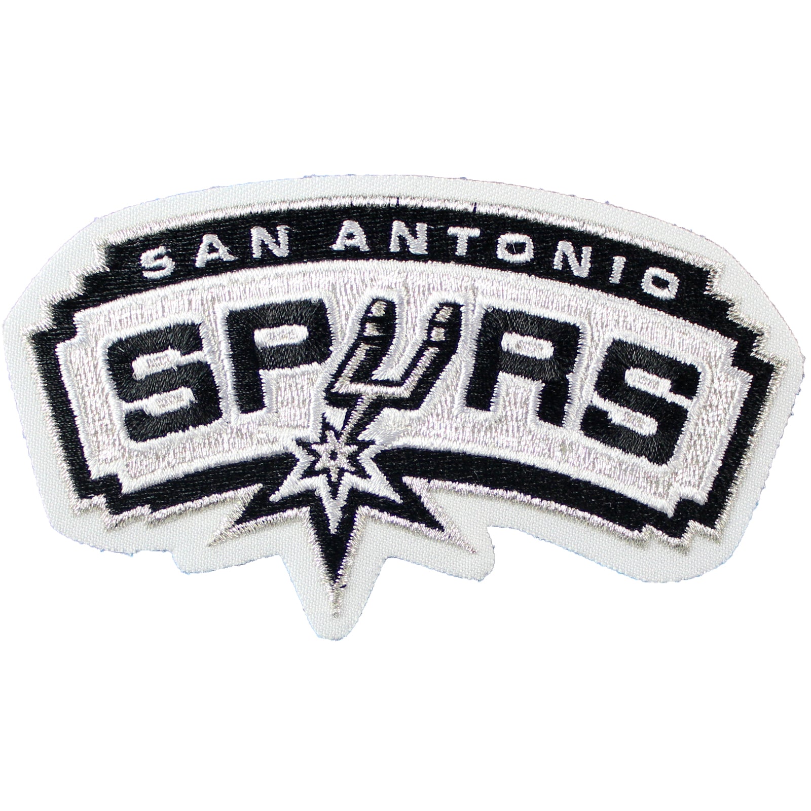 San Antonio Spurs Primary Team Logo Patch 